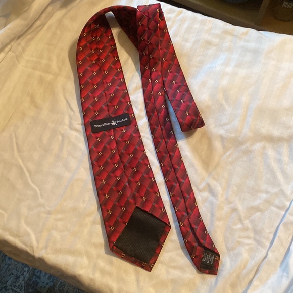 Beverly Hills Polo Club tie - Picture 5 of 6